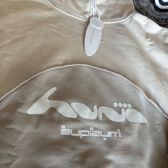 Huni Hoodie 2.0 "Brown" - Size Large - New, Unworn, With Tag, Dust Bag, and Box - Picture 6 of 12